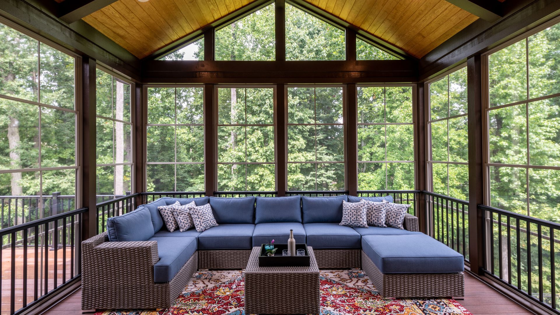 outdoor living space builder ocean County, New Jersey