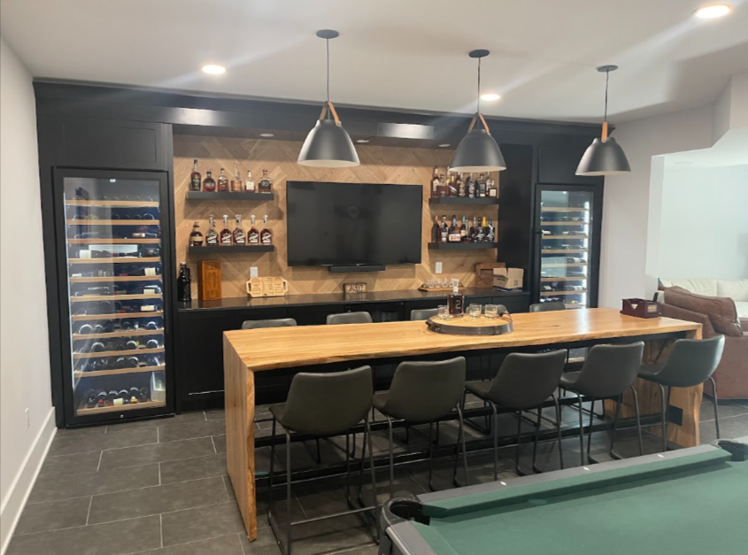 Finished Basement Remodeler in New Jersey