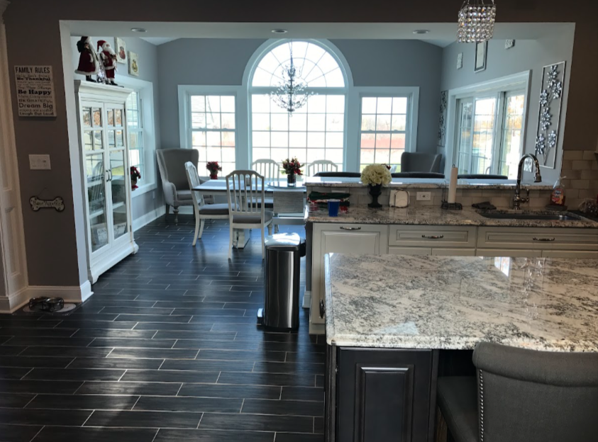 Burlington County remodeling contractor