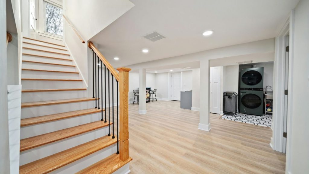 basement remodeling services in New jersey