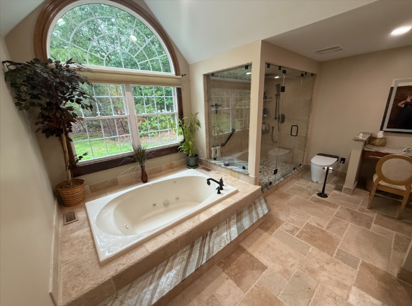 Bathroom Remodeling in New Jersey