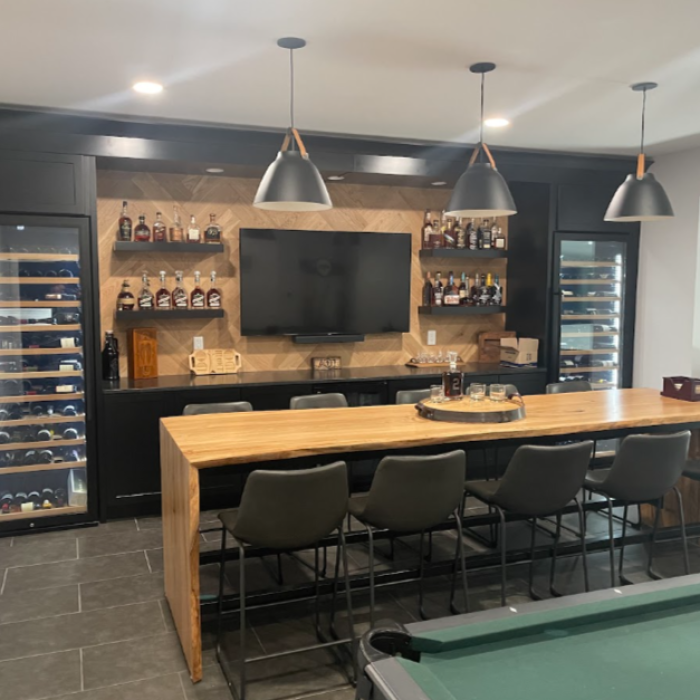 Finished Basement Remodeler in New Jersey