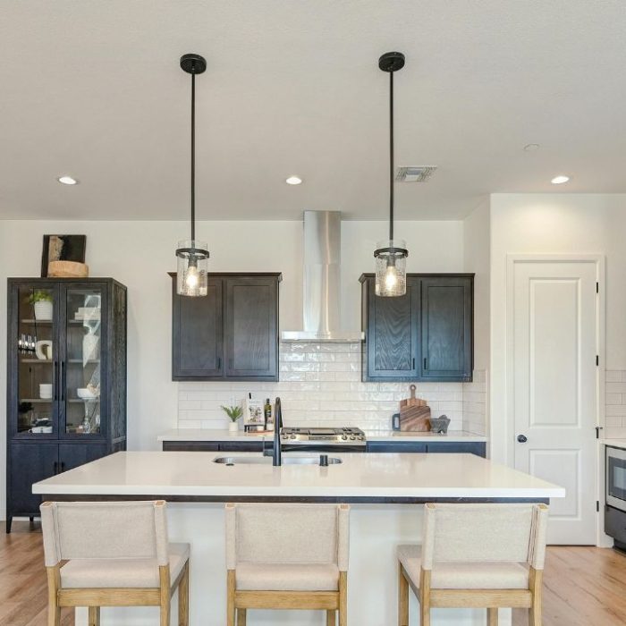 kitchen lighting